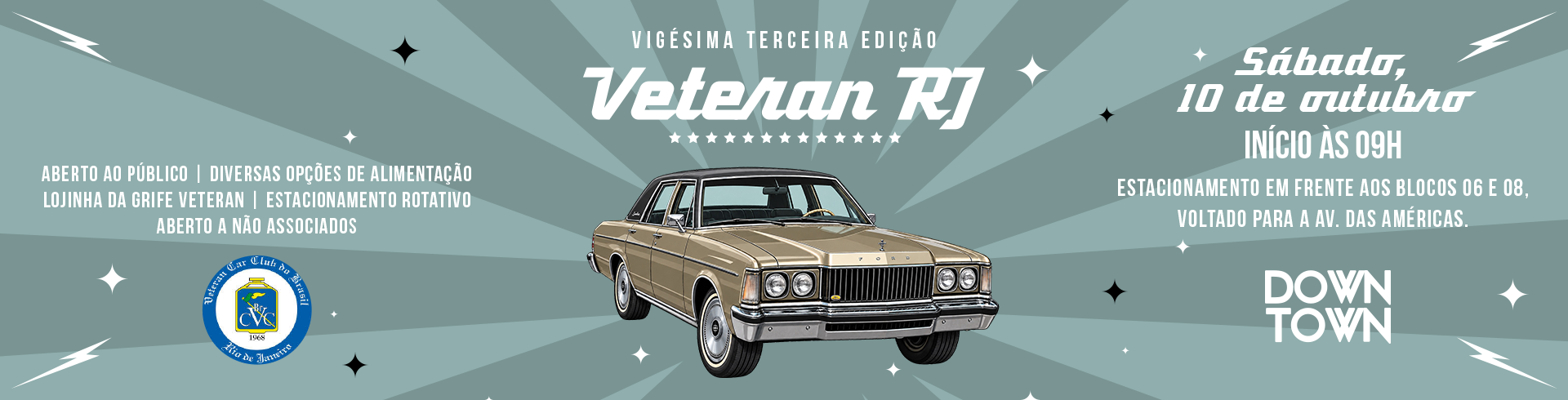  VETERAN RJ 